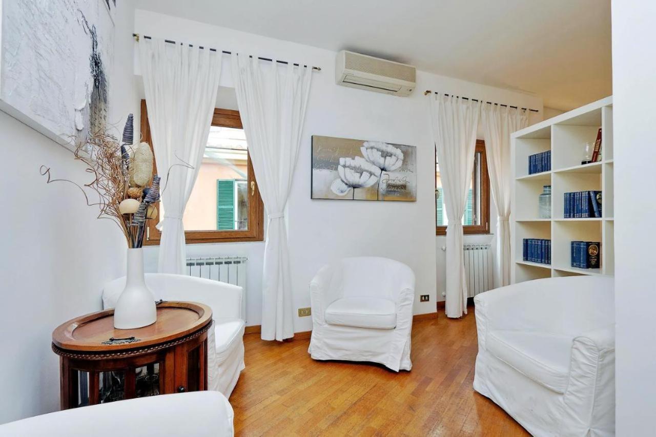 Bella Trastevere Villa Rome Exterior photo